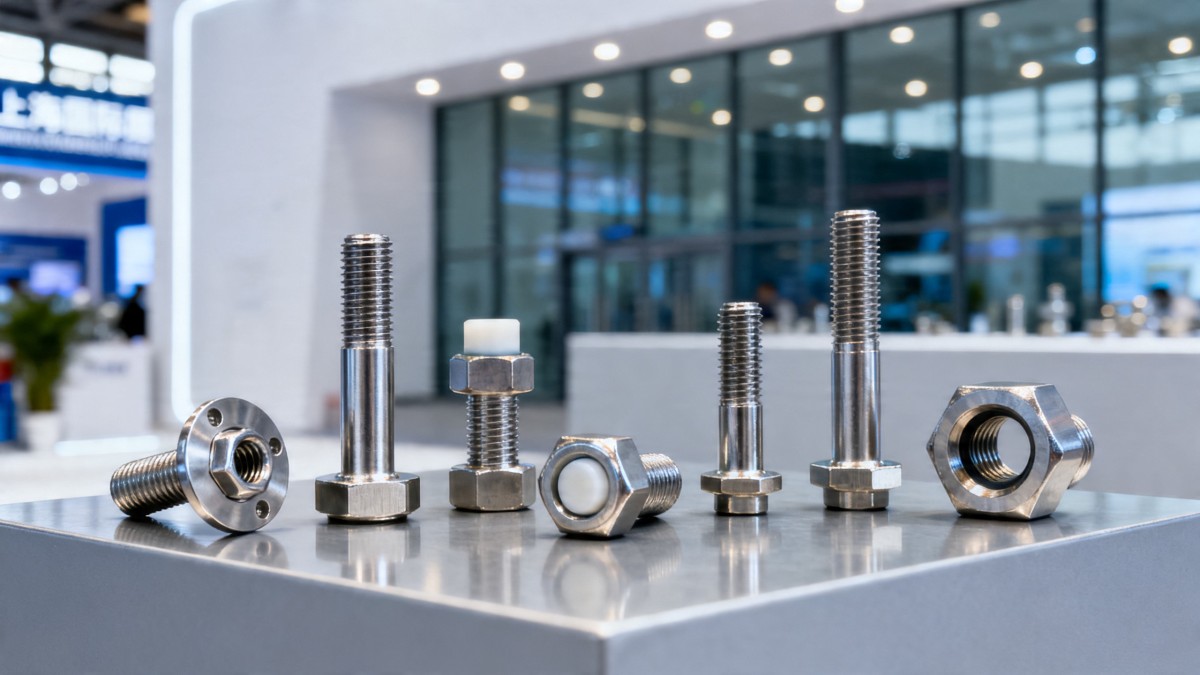 2026 Shanghai Fastener Show Focuses on Aeration & Water Tech