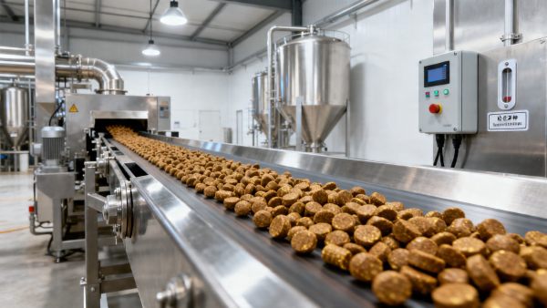 China to Upgrade Mandatory Standard for Commercial Feed Pellets in 2026