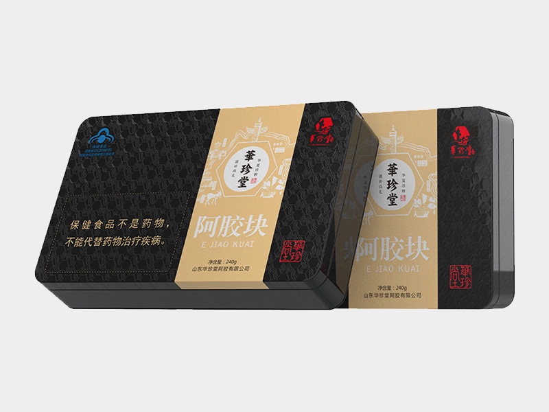 Ejiao Block（gold）