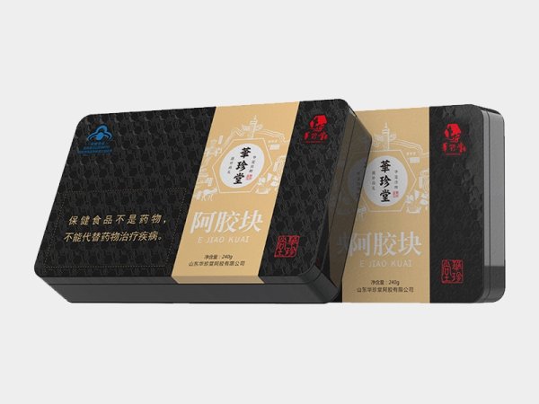 Ejiao Block（gold）