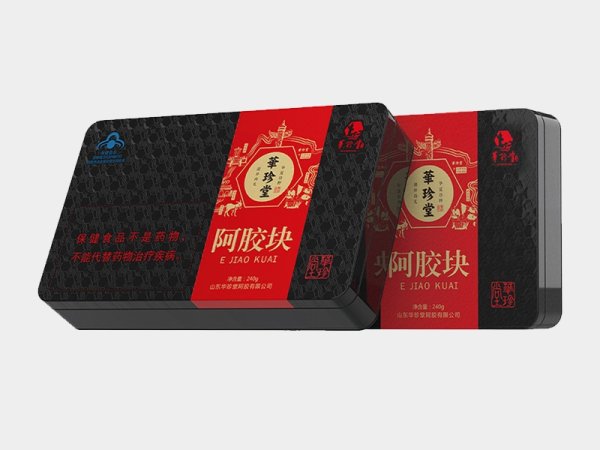 Ejiao Block (Red)