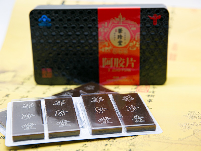 Huazhen Tang Ejiao Block