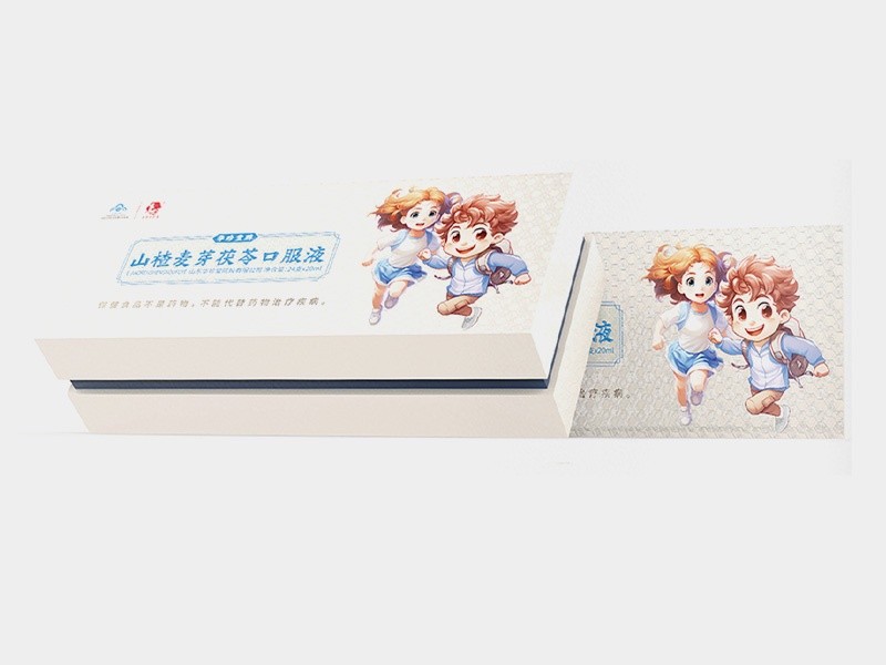 Hawthorn, Malt & Poria Cocos Oral Liquid