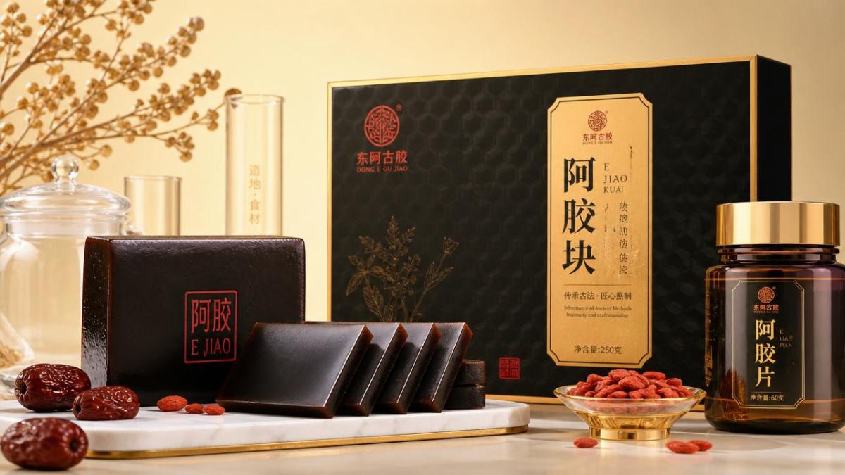 Can ejiao blocks really help with low energy? Can ejiao blocks really help with low energy?