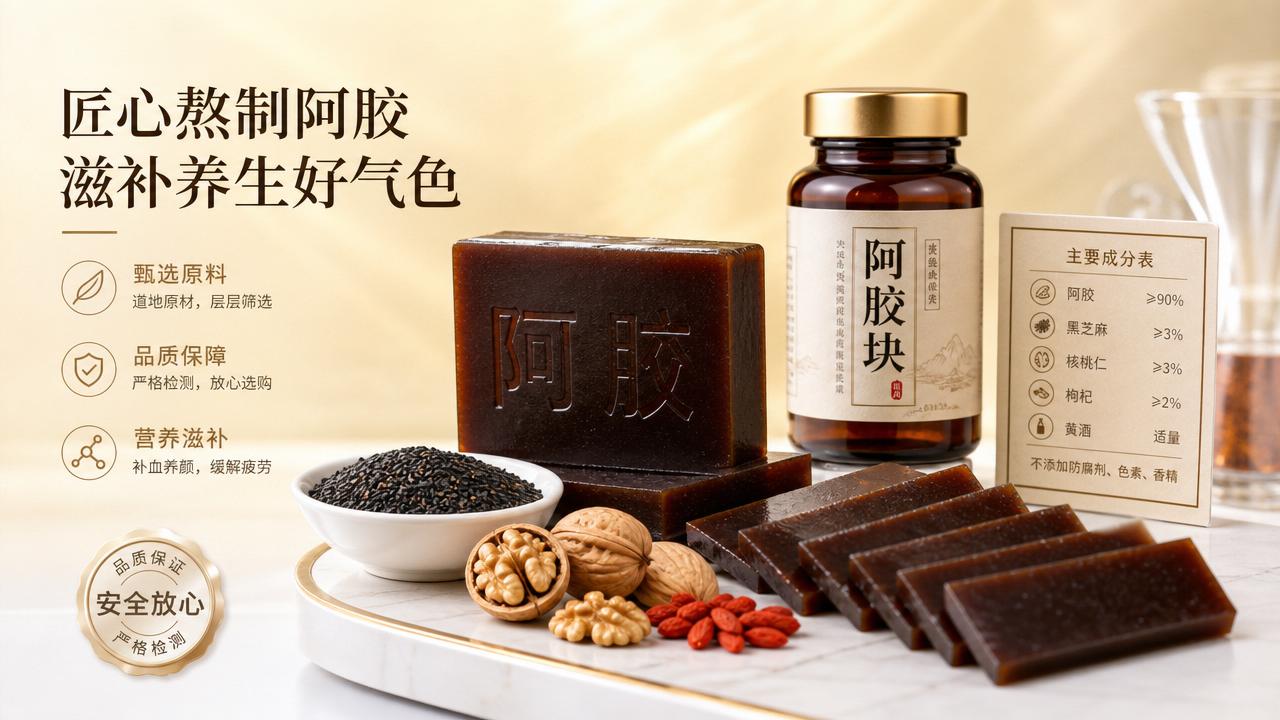 What should you know before taking ejiao for fatigue?