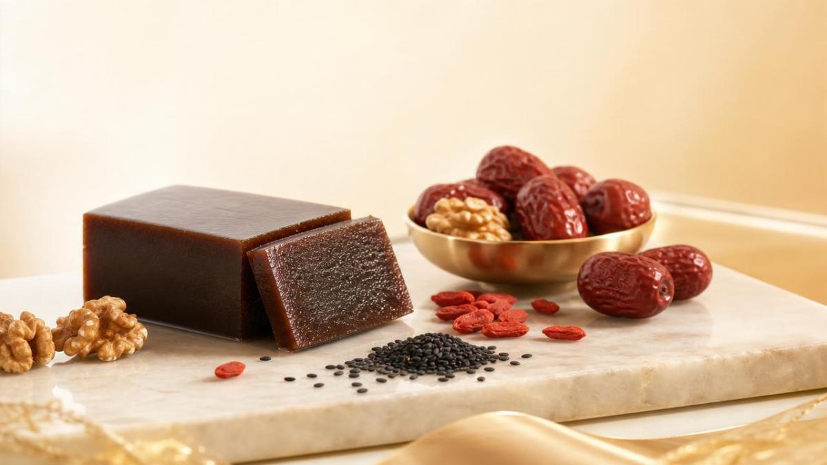 What should you know before taking ejiao for fatigue?