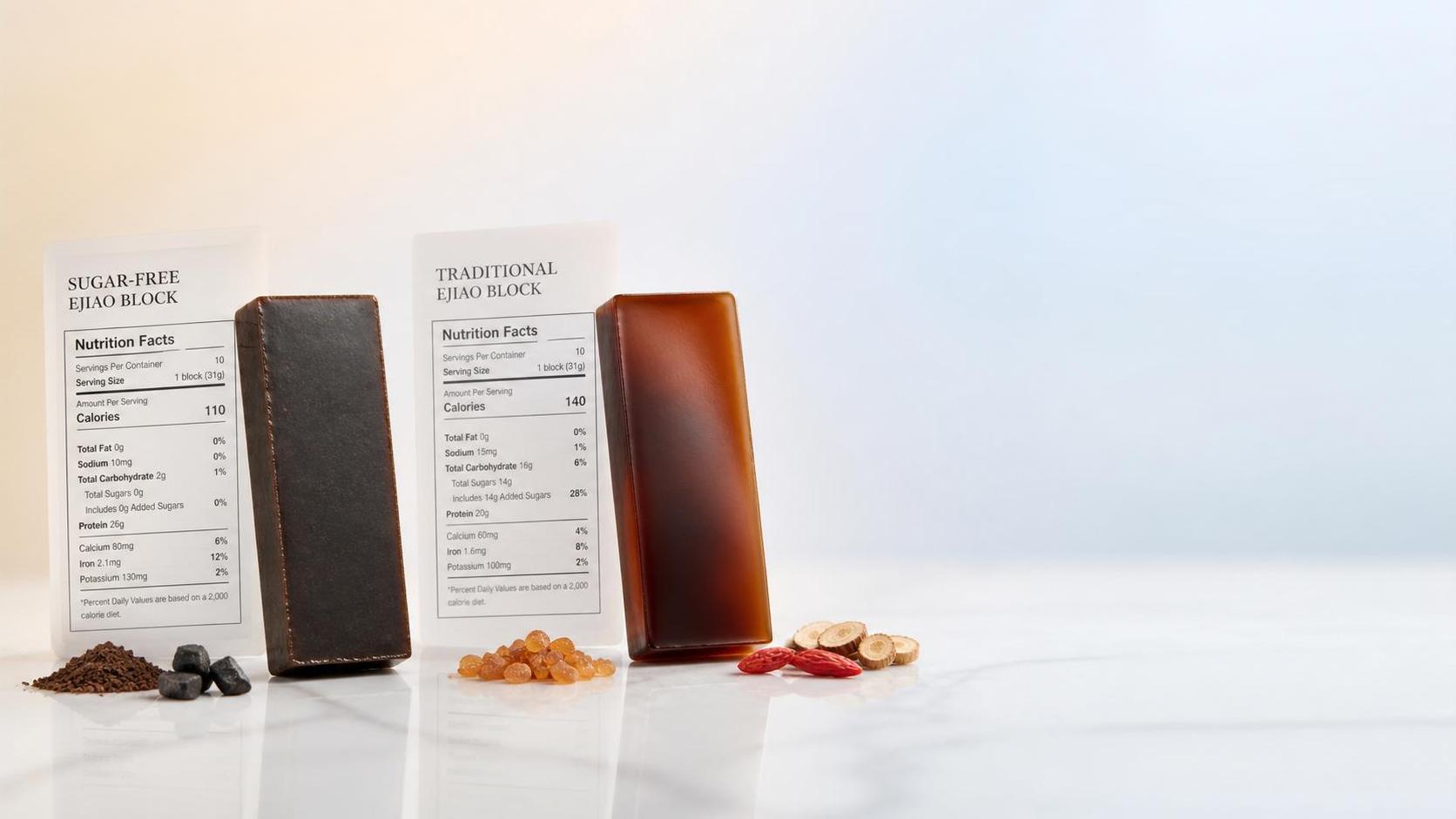 Sugar Free Ejiao Block vs Regular Ejiao: What to Check Before You Buy