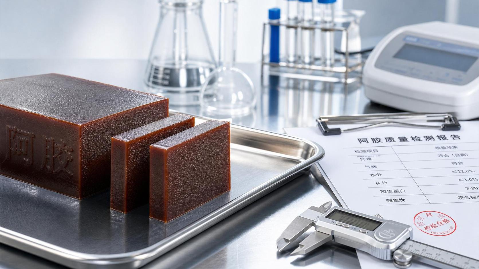 Dense Texture Ejiao Block: What Texture Tells You About Processing and Quality Dense Texture Ejiao Block: What Texture Tells You About Processing and Quality