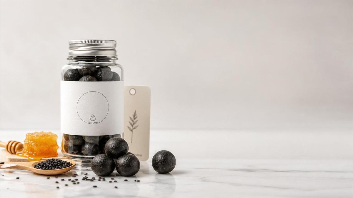 Black Sesame Pills: Benefits, Uses, and Common Misconceptions Black Sesame Pills: Benefits, Uses, and Common Misconceptions