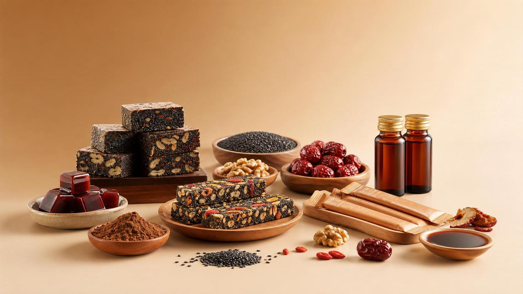 Ejiao Block in Functional Foods: Suitable Product Formats and Use Scenarios