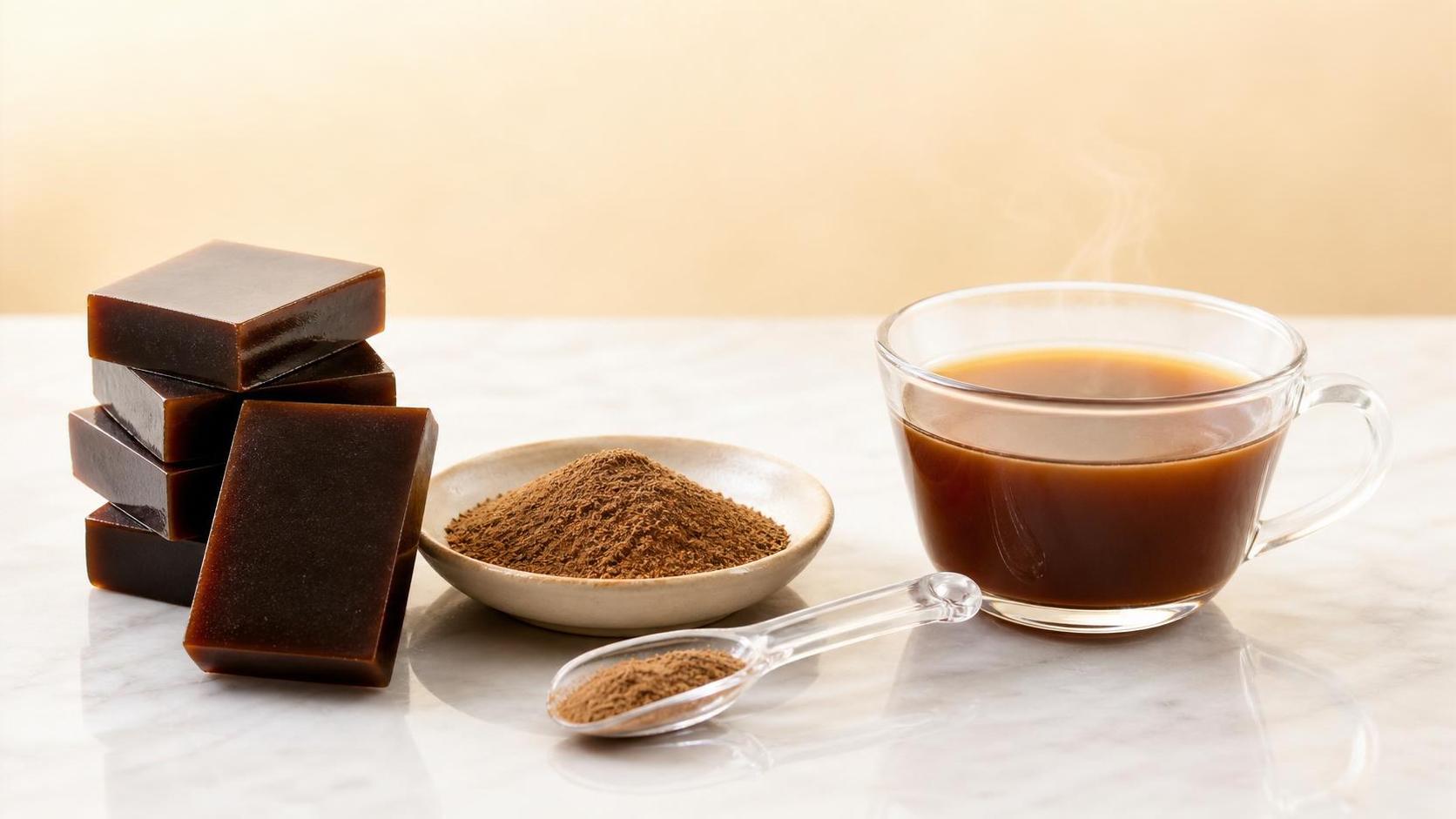 Ejiao Block vs Powder: Which Form Is Better for Formulation and Daily Use?