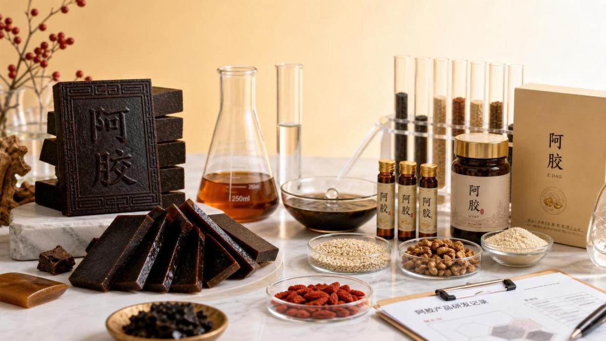 What Is Ejiao Block and How Is It Traditionally Used in Health Products? What Is Ejiao Block and How Is It Traditionally Used in Health Products?