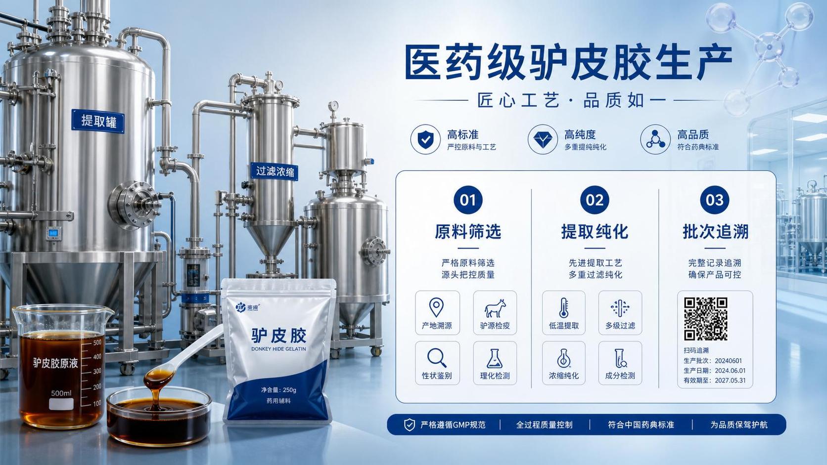 How Donkey Hide Gelatin Is Processed: From Raw Hide Selection to Final Product Quality How Donkey Hide Gelatin Is Processed: From Raw Hide Selection to Final Product Quality