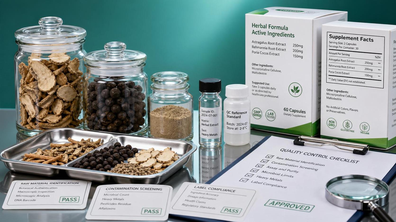 Common Chinese Herbal Remedy Mistakes and Safety Red Flags Common Chinese Herbal Remedy Mistakes and Safety Red Flags