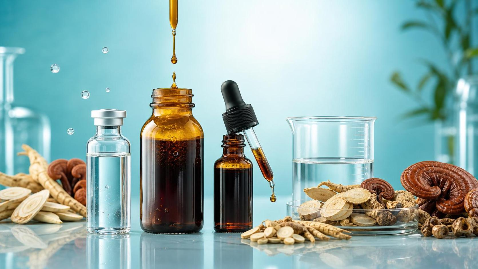 What Is Herbal Oral Liquid and How Is It Different From Syrups and Tinctures? What Is Herbal Oral Liquid and How Is It Different From Syrups and Tinctures?