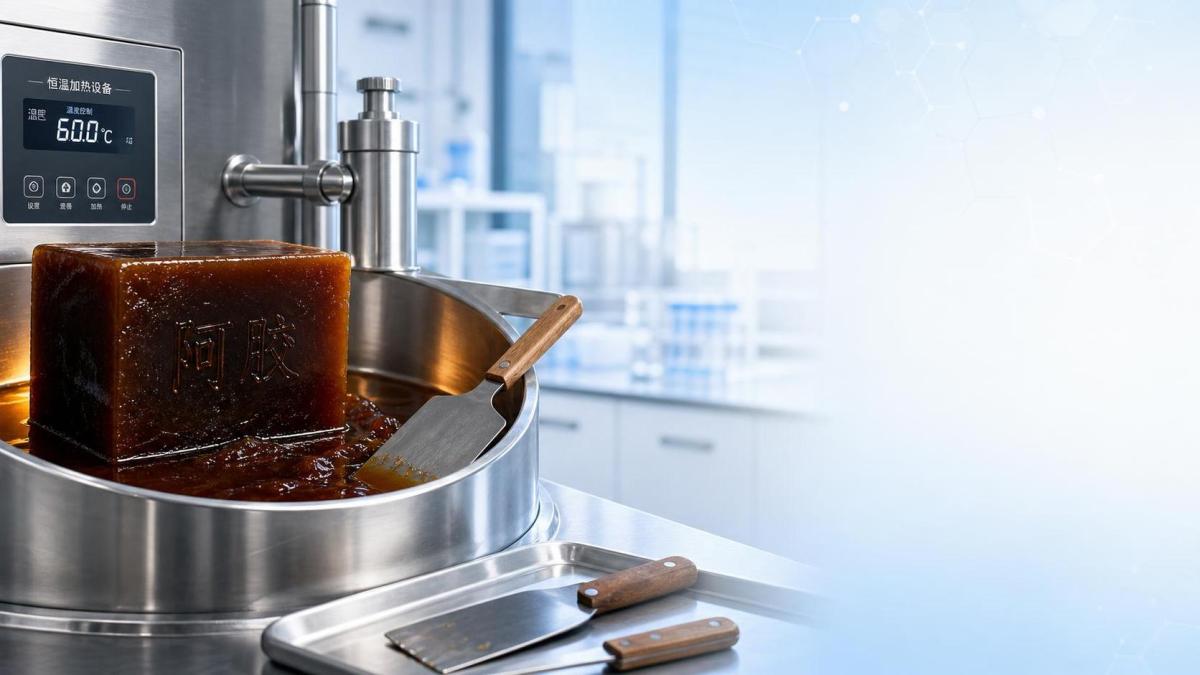 How to Incorporate Ejiao Block into Herbal Supplement Manufacturing Workflows How to Incorporate Ejiao Block into Herbal Supplement Manufacturing Workflows