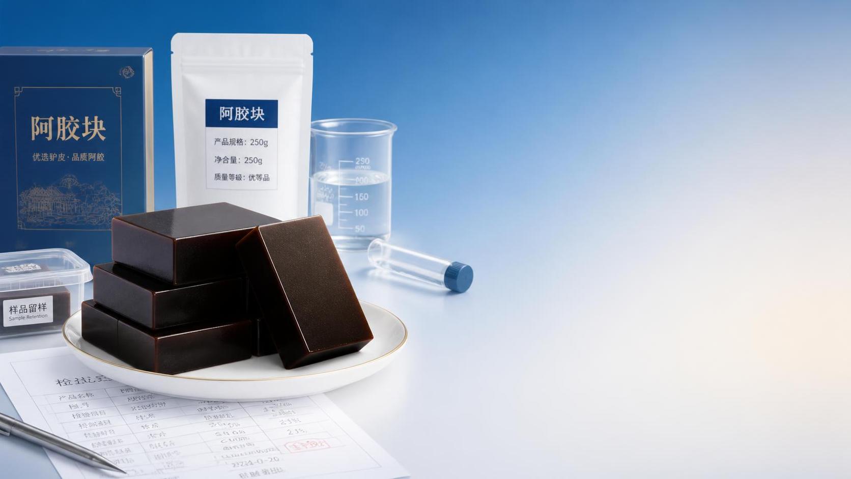 Key Quality Parameters That Define Premium Ejiao Block for B2B Buyers Key Quality Parameters That Define Premium Ejiao Block for B2B Buyers