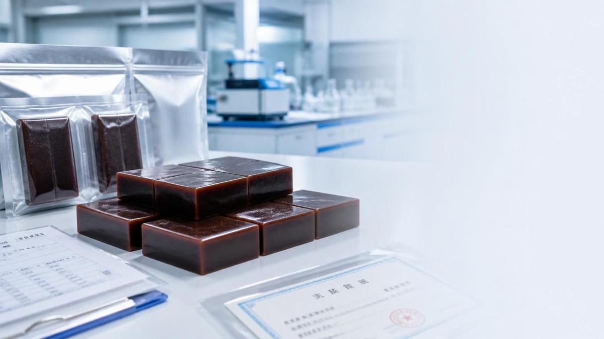 Key Quality Parameters That Define Premium Ejiao Block for B2B Buyers Key Quality Parameters That Define Premium Ejiao Block for B2B Buyers