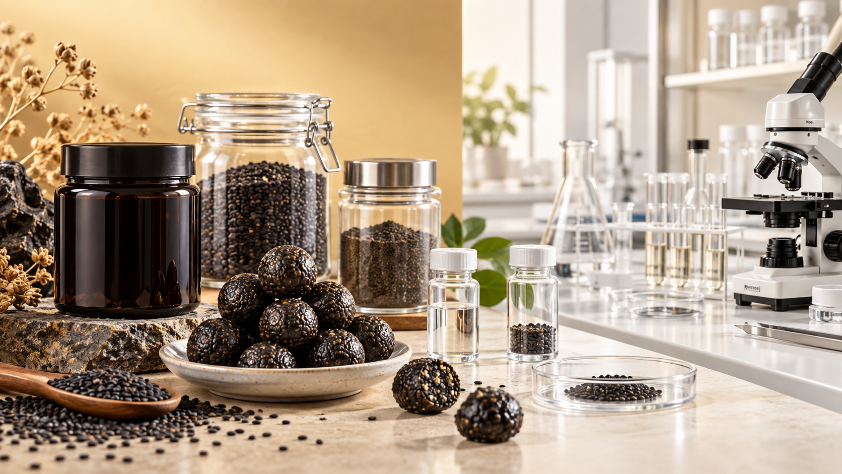 What Should a Trusted Black Sesame Pill Brand Disclose? What Should a Trusted Black Sesame Pill Brand Disclose?