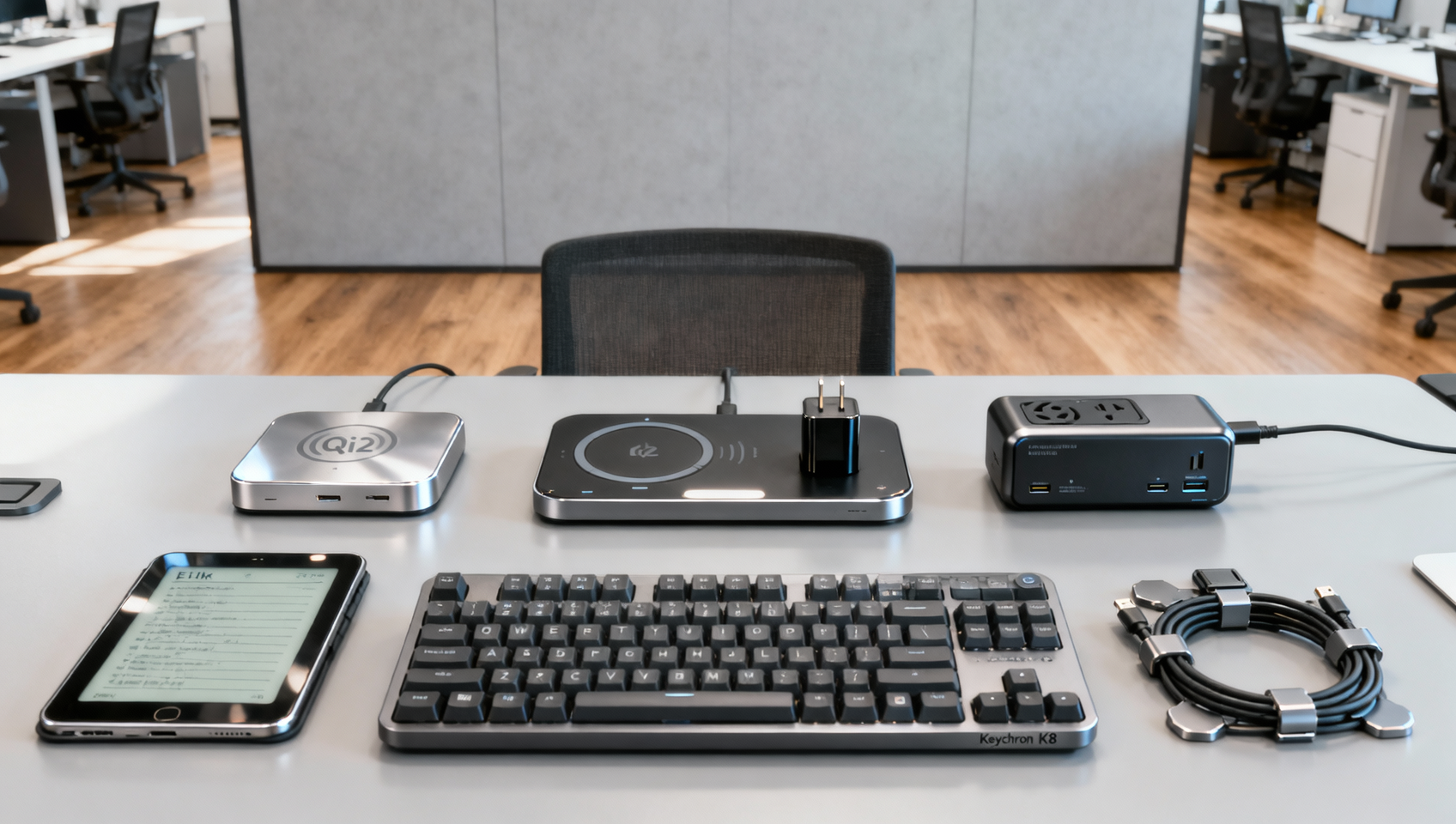 Can small procurement teams achieve cost parity with large enterprises on B2B sourcing of office accessories?