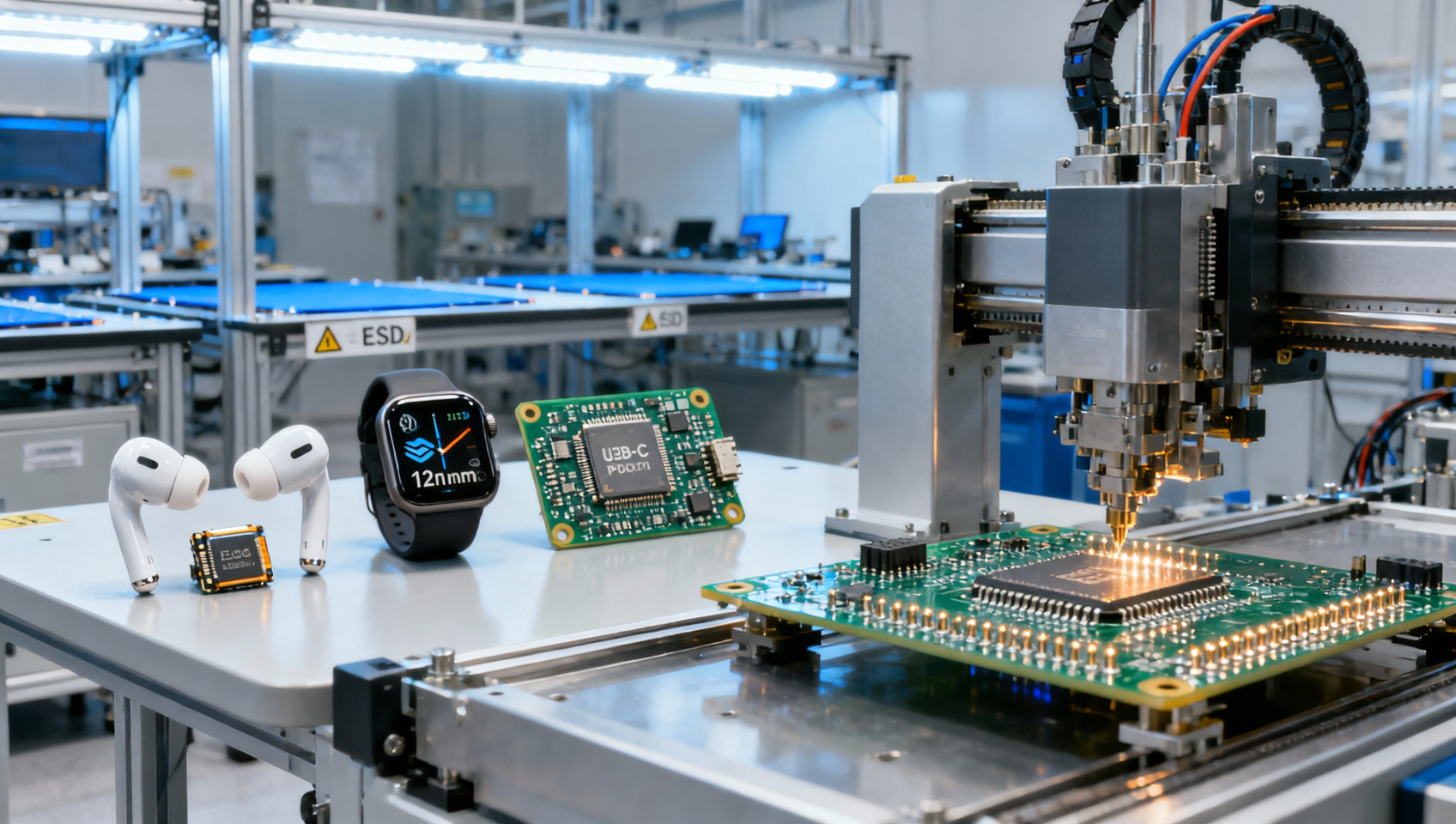 What makes a business consulting engagement successful for mid-sized consumer electronics OEMs in 2026?