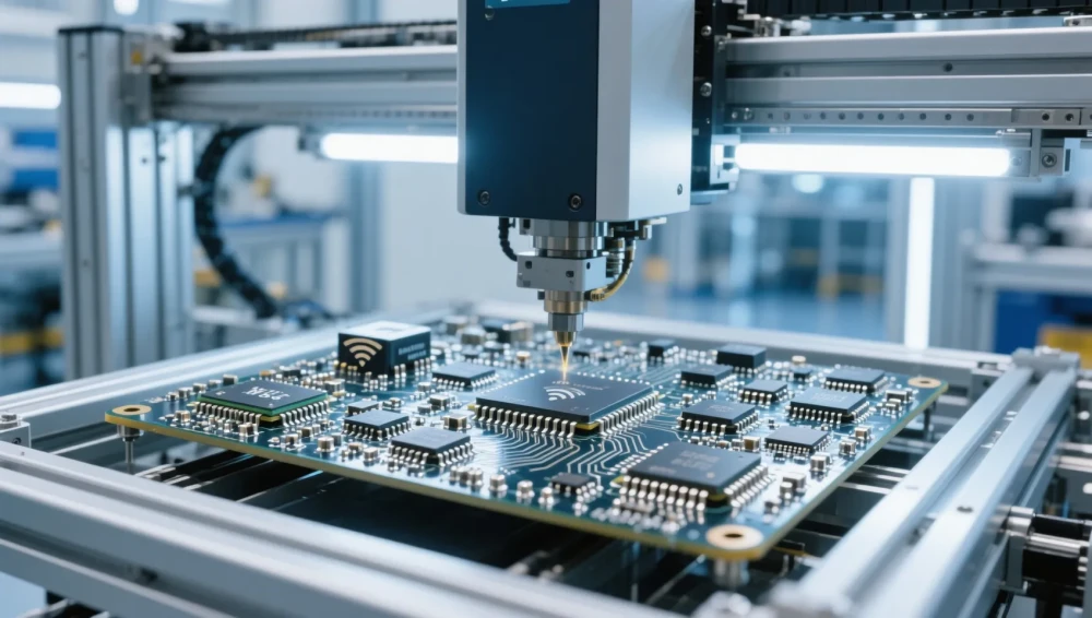 How much does accurate market research cut time-to-decision for consumer electronics component procurement?