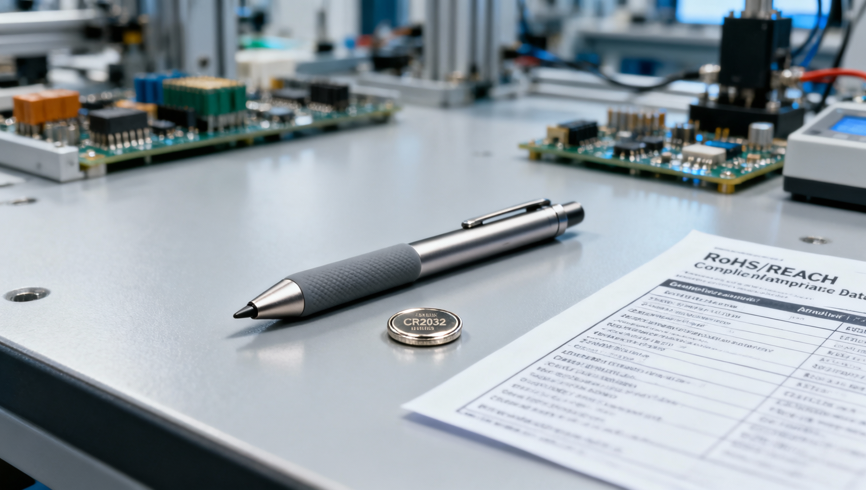 Three supply chain red flags procurement teams miss when evaluating writing instruments for global distribution