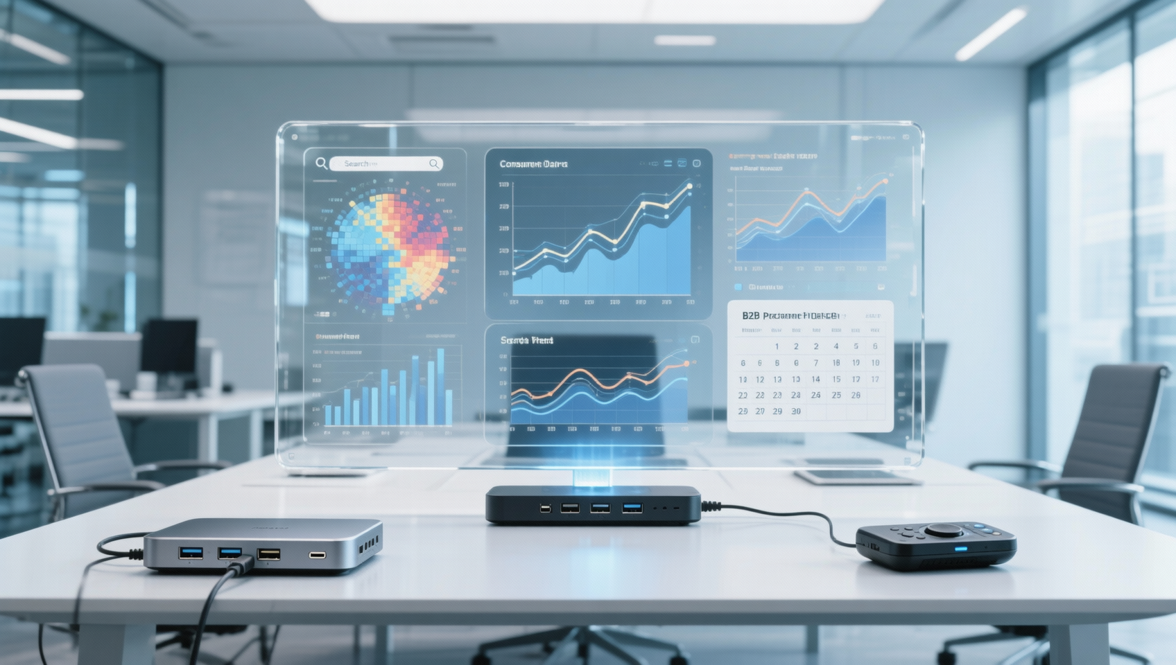 How consumer electronics brands use industry trends data to time product launches and avoid channel conflict