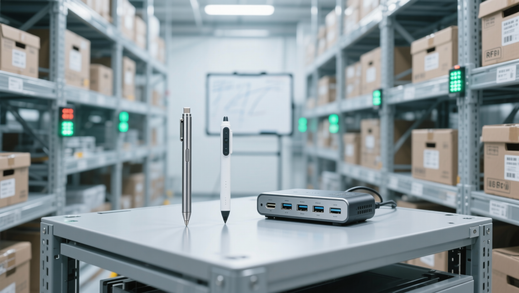 Why B2B sourcing of presentation supplies now requires real-time inventory visibility and regional backup partners