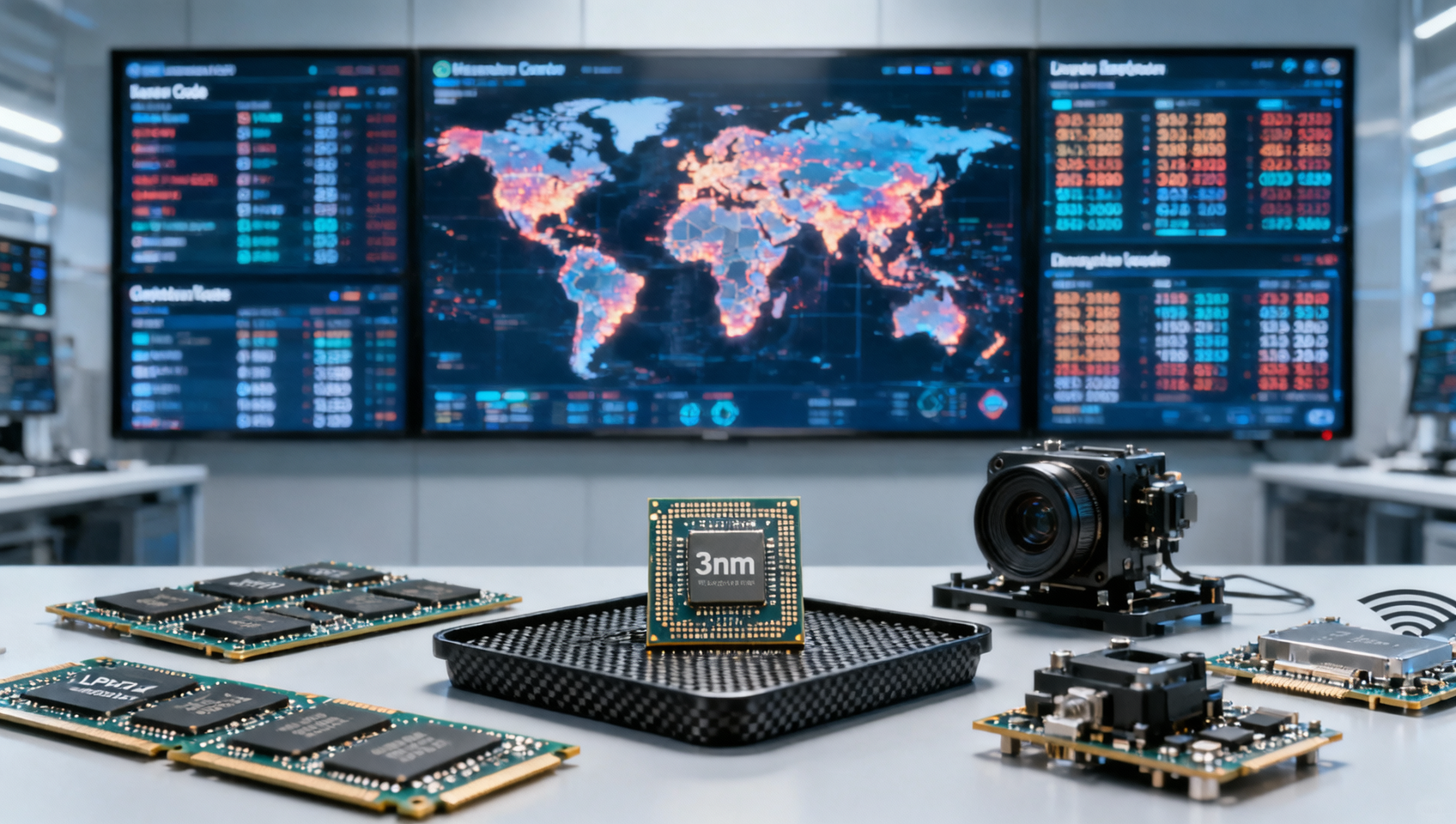 How business consulting firms help consumer electronics companies navigate supply chain volatility in 2026