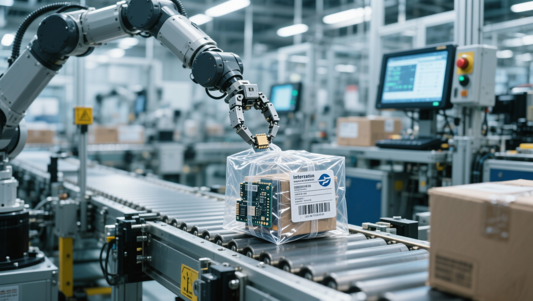 Ningbo Customs Streamlines Small-Parcel Export Procedures for Cross-Border E-Commerce Sellers