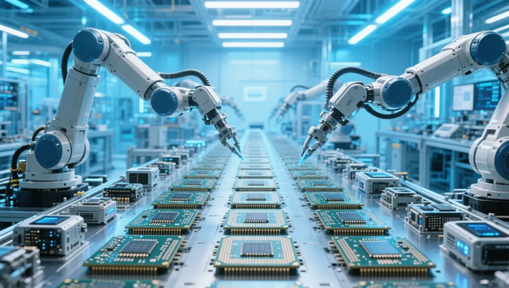 Shenzhen’s Foreign Trade Rises Sharply as High-Tech and Consumer Electronics Exports Expand