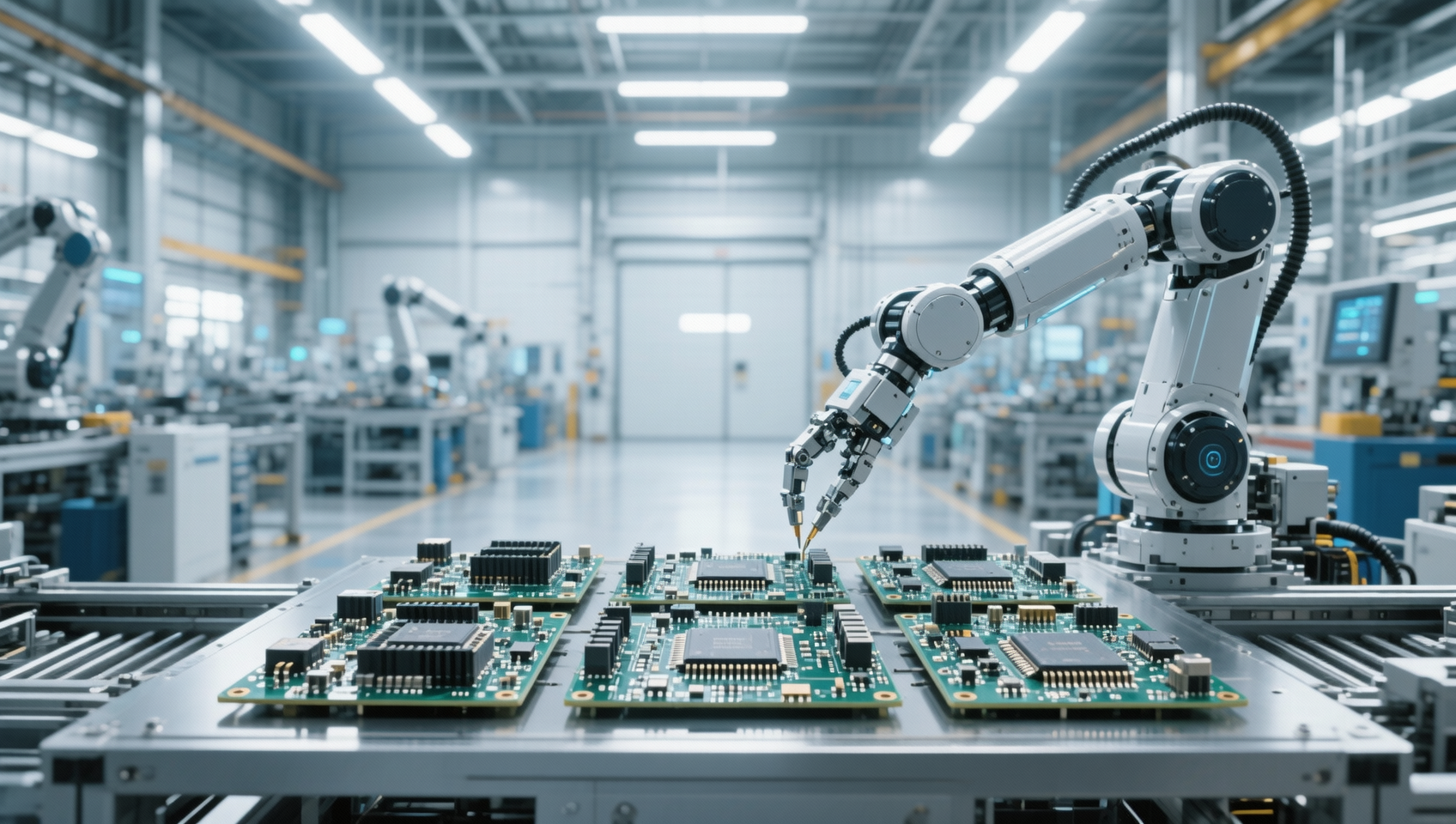 Hunan’s High-Tech Exports Hit Record High in Early 2026