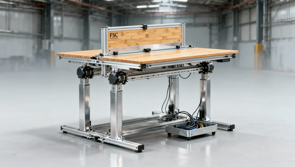 Office furniture deliveries are taking longer — not because of ports, but because of this design trend