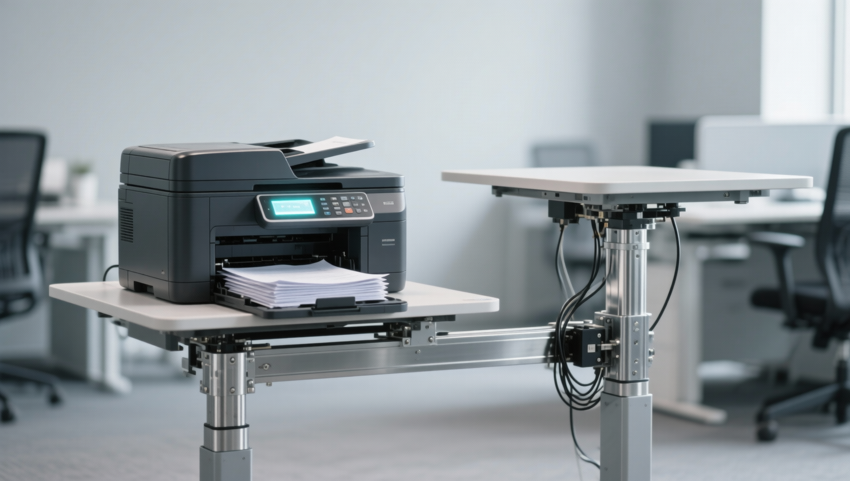 Office equipment specs haven’t changed much — but why do failure rates feel higher this year?