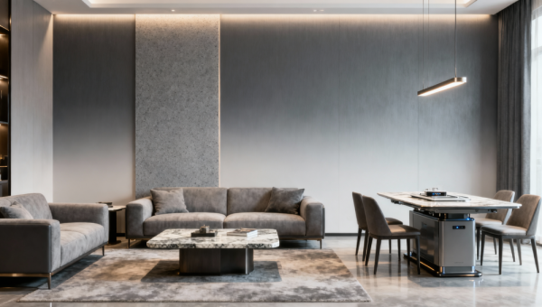 Bardese's Fang Xueping Proposes 'No Renovation, No Future': China's High-End Wall Coatings Upgrade Drives New Demand for Hotel Renovation Furniture Export Bardese's Fang Xueping Proposes 'No Renovation, No Future': China's High-End Wall Coatings Upgrade Drives New Demand for Hotel Renovation Furniture Export