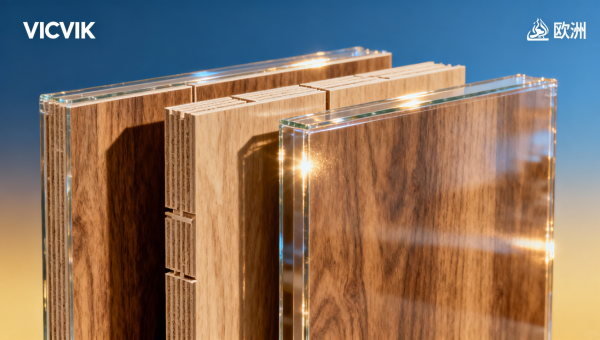 VICVIK's Debut at 2026 Guangzhou Custom Home Furnishing Exhibition: German Precision Meets Warm Aesthetics, Attracting Middle Eastern and European Hotel Design Firms