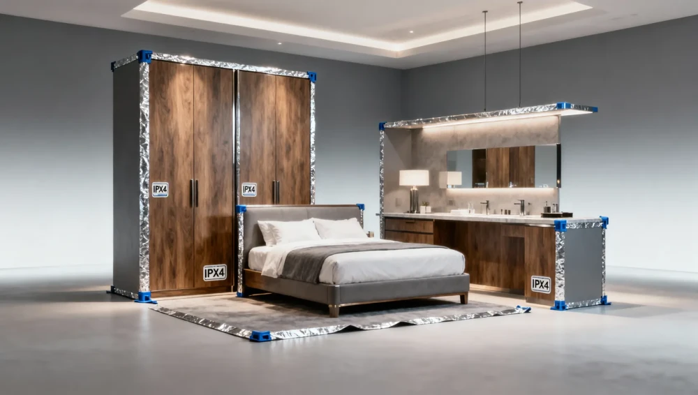 High-End Hotel Waterproofing Failures Drive Up Indirect Costs by 3–5 Times, Forcing Furniture Manufacturers to Enhance Moisture Protection