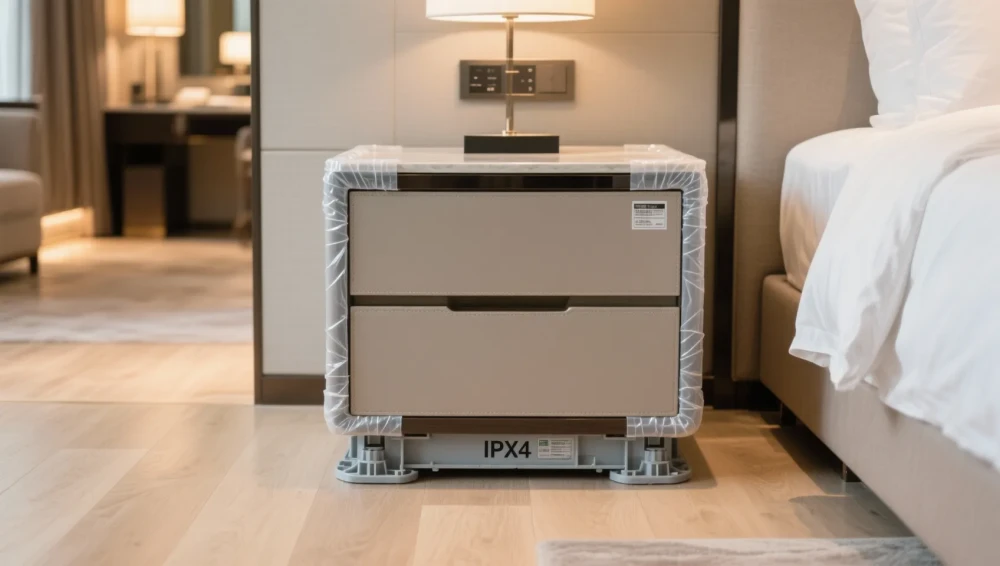 High-End Hotel Waterproofing Failures Drive Up Indirect Costs by 3–5 Times, Forcing Furniture Manufacturers to Enhance Moisture Protection