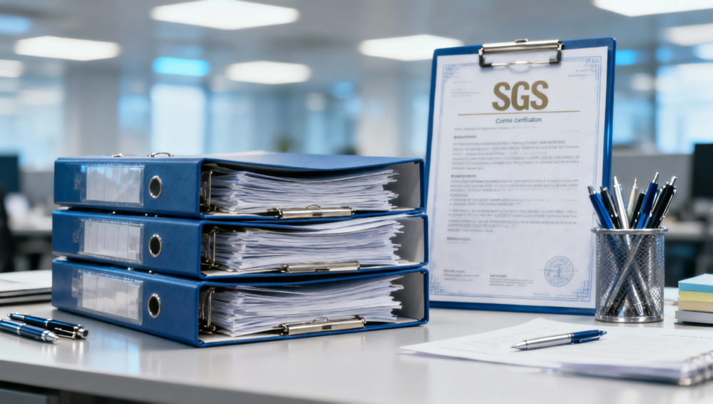 Huahuan Company's March Office Supply Procurement: A $6.62K Open Tender Opens New Export Opportunities for SMEs