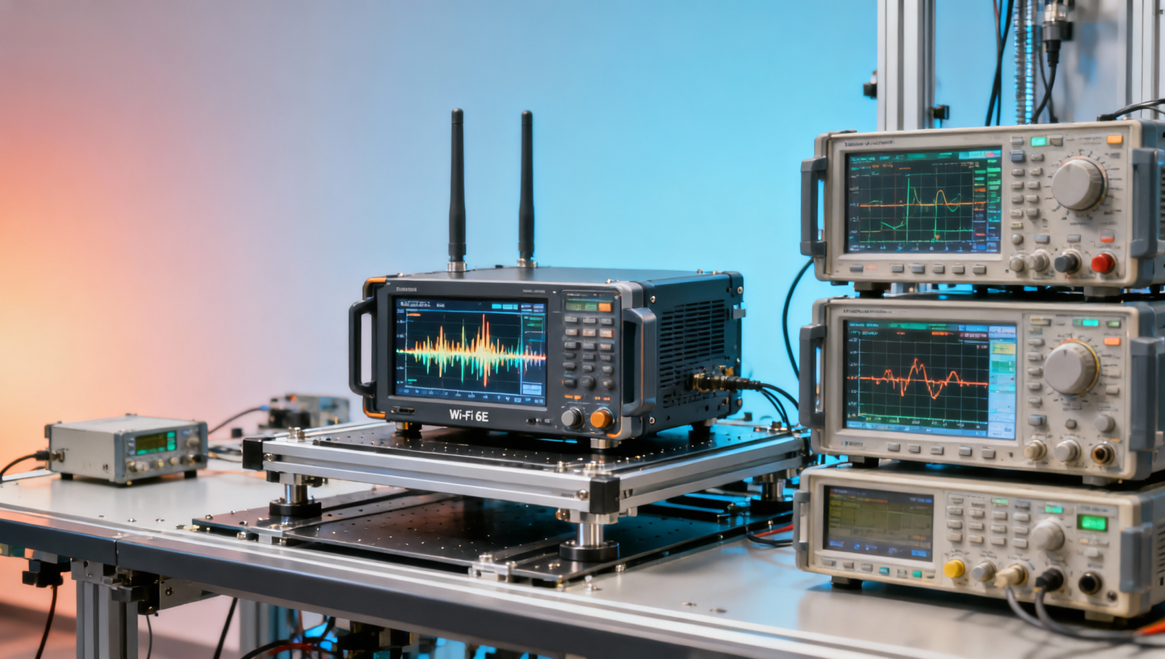 EU's Updated CE-RED Rules Tighten RF Compliance for Bluetooth/Wi-Fi Devices from April 2026 EU's Updated CE-RED Rules Tighten RF Compliance for Bluetooth/Wi-Fi Devices from April 2026