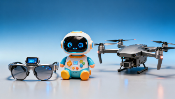 CITE 2026 Shenzhen Electronics Expo Opens: Focus on AI Agents, Embodied Intelligence & Low-Altitude Economy