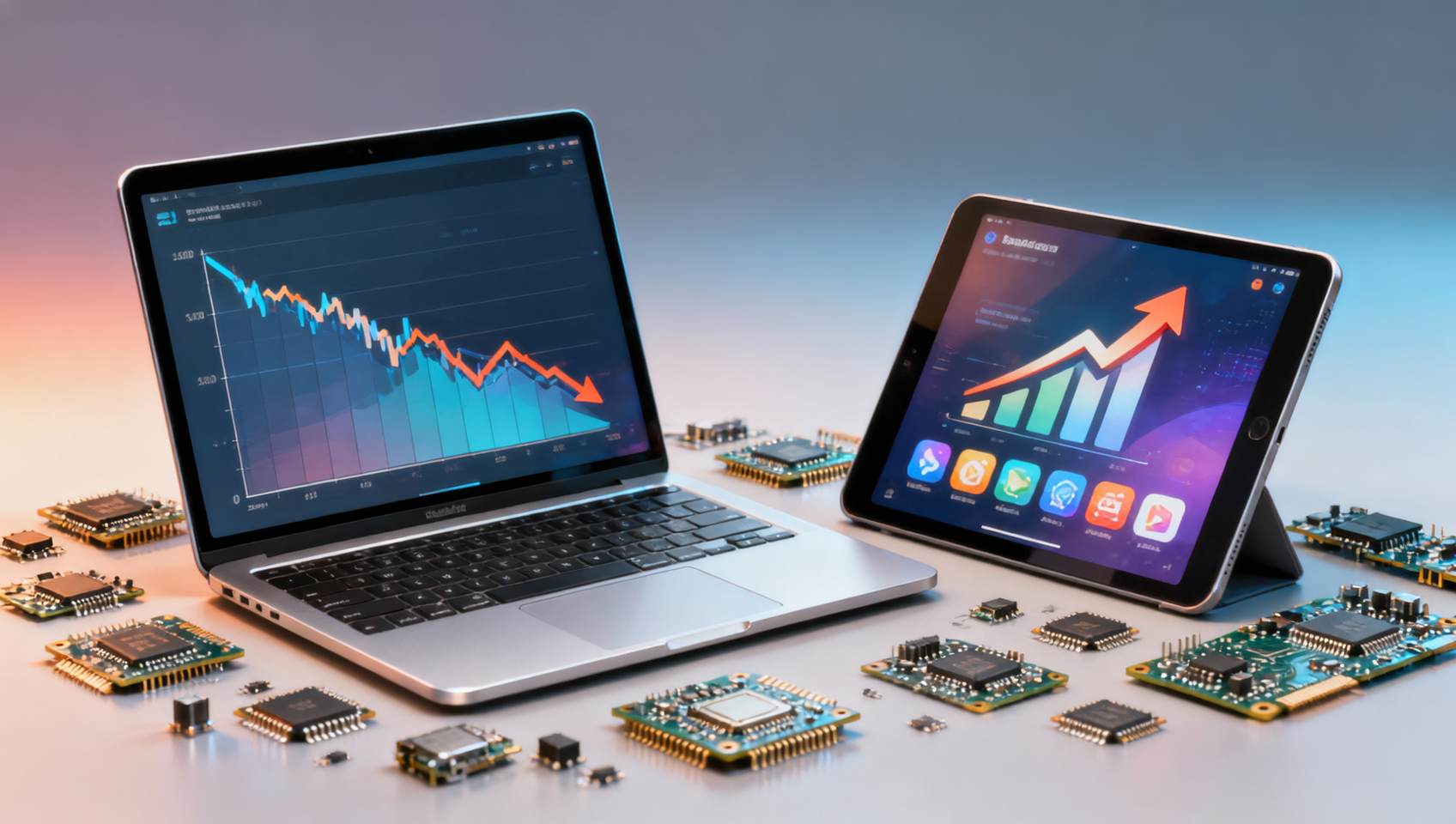 Omdia Forecasts 10% Drop in China PC Shipments by 2026, Tablets to Grow 14% Omdia Forecasts 10% Drop in China PC Shipments by 2026, Tablets to Grow 14%