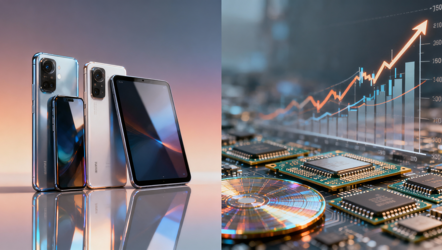 Xiaomi Announces Price Hike Across All Models Due to Soaring Memory Chip Costs Xiaomi Announces Price Hike Across All Models Due to Soaring Memory Chip Costs