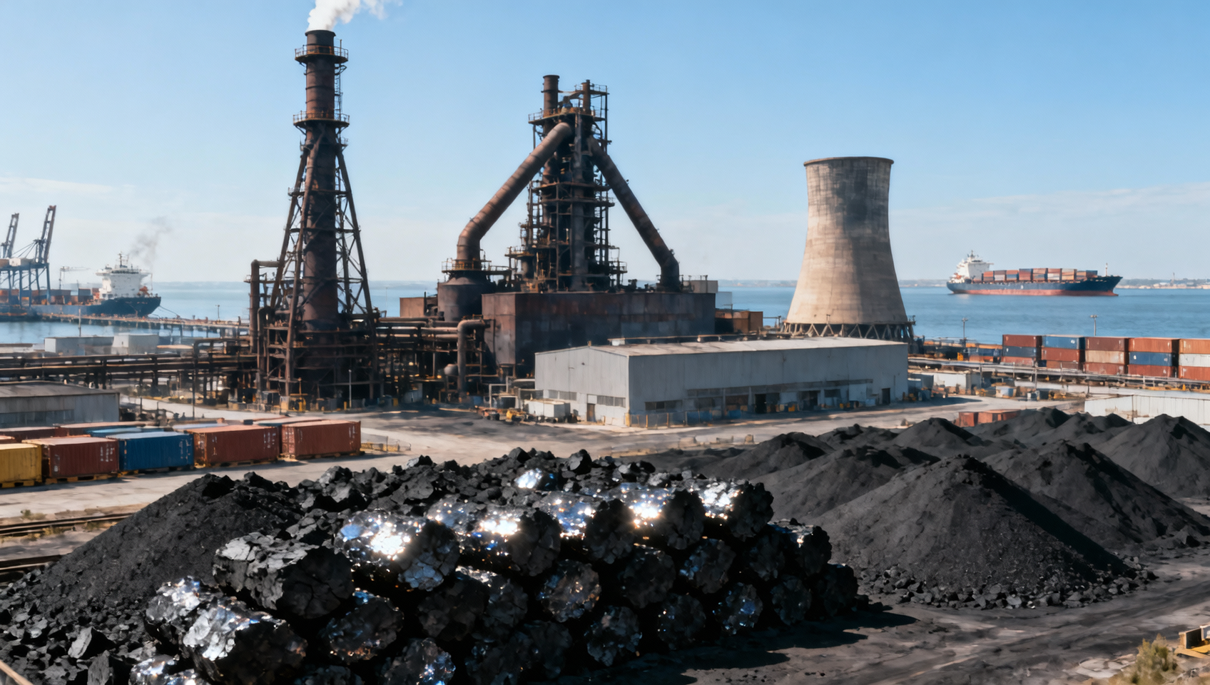 Longzhi Coking Plant Shutdown Causes Minor Export Delays