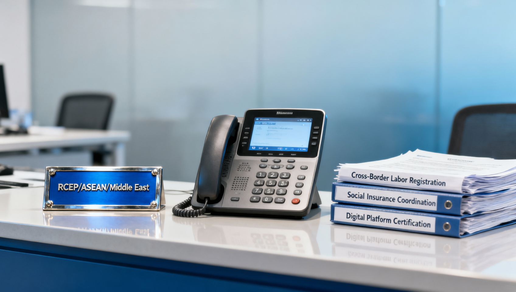 MOHR Launches 'People-Friendly Hotline' to Clarify Stable Employment Policies