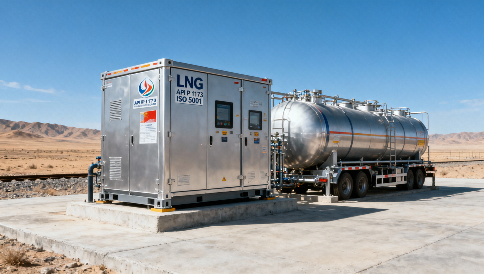 Xin Tianran Gas to Boost Central Asian Gas Procurement via China-Kyrgyzstan-Uzbekistan Railway