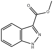 Metil éster del ácido 1H-indazol-3-carboxílico