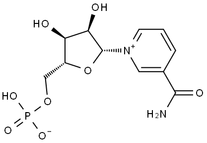 Mononucleótido de β-Nicotinamida