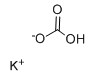 Potassium bicarbonateCAS 298-14-6